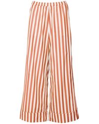 Eres - Marmelade Stripe-print Trousers - Lyst