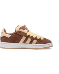 adidas - Campus 00S Three-Stripe Sneakers - Lyst