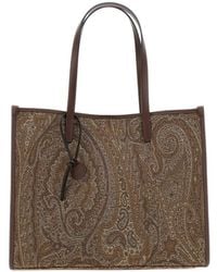 Etro - Large Love Trotter Bag - Lyst