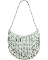 Rabanne - Chain-Strap Shoulder Bag - Lyst
