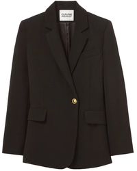 Claudie Pierlot - シングルジャケット - Lyst