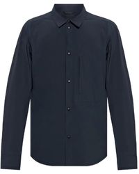 Woolrich - Langärmeliges Hemd - Lyst