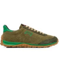 Camper - Drift Walk Suede Sneakers - Lyst