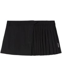 Off-White c/o Virgil Abloh - Savana Mini-Rok - Lyst