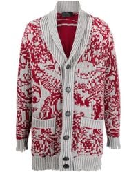 Philipp Plein - Cardigan - Lyst