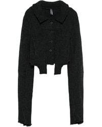 Rundholz - Cropped Jacket - Lyst