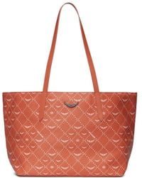 Zadig & Voltaire - Shopper Met Z-Logo - Lyst
