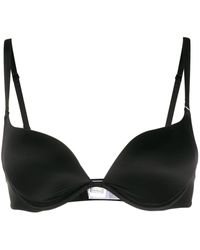 Wolford - Sheer Touch Push-up Bra - Lyst