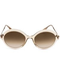 Mykita - Noomi Round-Frame Sunglasses - Lyst