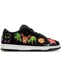 Nike - X Neckface Baskets Dunk Sb - Lyst