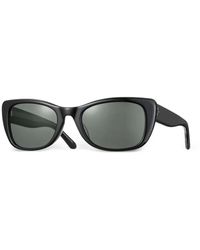 Eyevan 7285 - Gentry-E Rectangle-Frame Sunglasses - Lyst