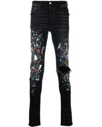 Amiri - Jeans Black - Lyst