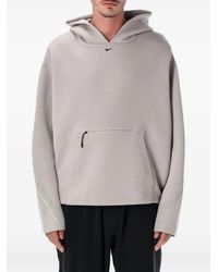 Nike - Tech Fleece Pullover Hoodie - Lyst