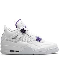 Nike - Air 4 Retro "Metallic Pack - Lyst