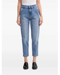 Sisley - Vaqueros Rectos - Lyst