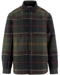 Barbour - Giacca-Camicia Tartan - Lyst
