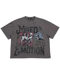 Mixed Emotions - Friends Graphic-Print T-Shirt - Lyst