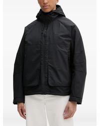 adidas - Premium Essentials Utility Kapuzenjacke - Lyst