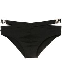 Amir Slama - Cut-Out Swimming Trunks - Lyst