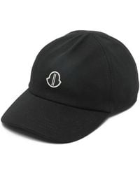 Moncler - Cappello Baseball Hat - Lyst