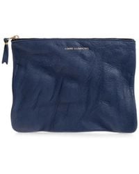 Comme des Garçons - Pouch Con Logo - Lyst
