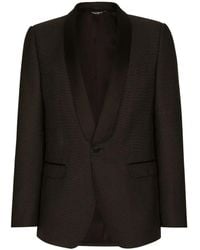 Dolce & Gabbana - Anzug Mit Martini-Fit - Lyst