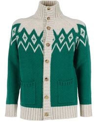 Ballantyne - Vest Met Hoge Hals - Lyst