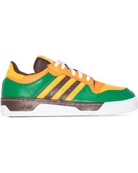 adidas - X Human Made Rivalry Low Sneakers - Lyst