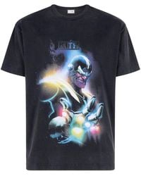 Kith - X Marvel Mad Titan Vintage T-Shirt - Lyst