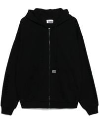 Izzue - フーデッド ジャケット - Lyst