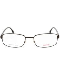 Carrera - Rectangle-Frame Glasses - Lyst