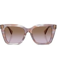 Polo Ralph Lauren - Square Frame Sunglasses - Lyst