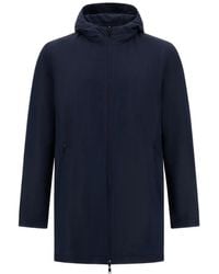 Herno - Parka Reversible Con Capucha - Lyst