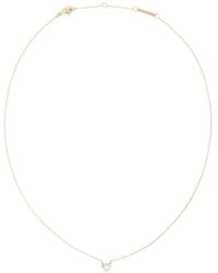 Daniel Wellington - Mirelle Heart-Pendant Necklace - Lyst