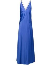 Lethicia Bronstein - Vネックトップ - Lyst