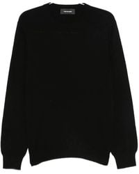 Yves Salomon - Crew-Neck Cashmere Sweater - Lyst