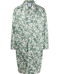 Vetements - Million Dollar Single-breasted Coat - Lyst