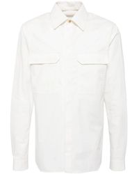 Rick Owens - オーガニックコットン シャツ - Lyst