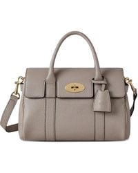 Mulberry - Sac Porté Épaule Bayswater - Lyst