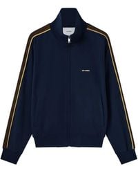 Axel Arigato - Curb Side-Stripe Track Jacket - Lyst