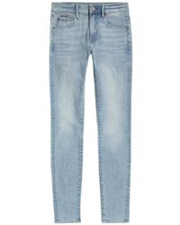 G-Star - 3301 Skinny Jeans - Lyst