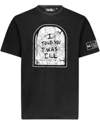 Haculla - Graphic-Print T-Shirt - Lyst