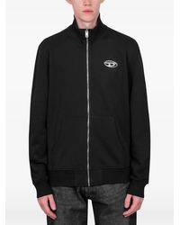 DIESEL - S-Ginni Zipod Jacket - Lyst