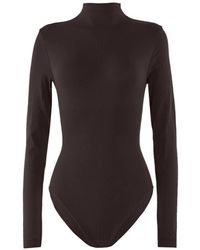 Wolford - Colorado Turtleneck Bodysuit - Lyst