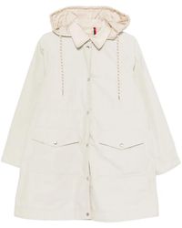 Moncler - Begonia Parka Coat - Lyst