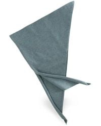Extreme Cashmere - Nº35 Triangular Bandana Scarf - Lyst