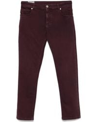 Eleventy - Slim-Cut Jeans - Lyst