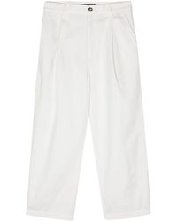 Sofie D'Hoore - Proof Tapered-leg Trousers - Lyst