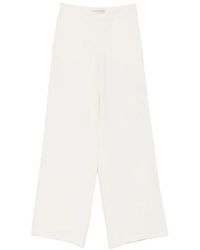 Pennyblack - Wide-Leg Trousers - Lyst