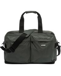K-Way - Sac Fourre-Tout À Patch Logo - Lyst